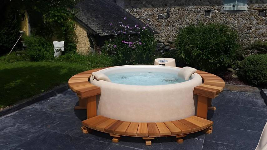 Chambre d’hôte pour 2 personnes, avec jardin et piscine en Pyrénées-Atlantiques - 4