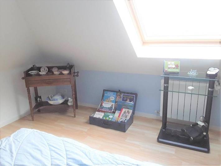 Gîte pour 2 personnes, avec jardin et terrasse à Plouigneau - 4