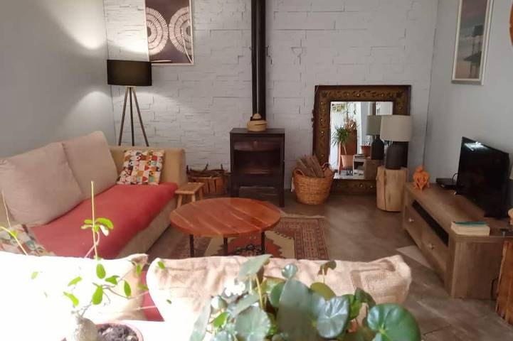 Maison de vacances pour 4 personnes - 1