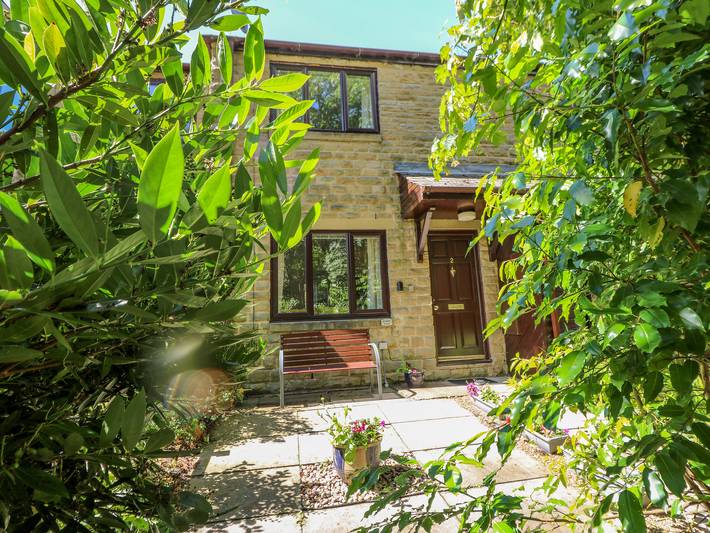 Holiday rental for 4 people, with Garden in Hebden Bridge