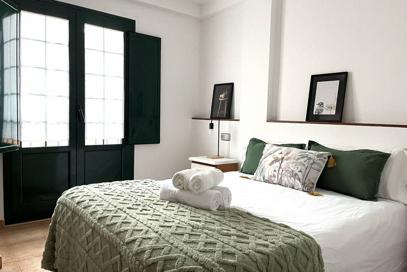 Apartamento entero, Apartamento de vacaciones para 4 personas in Cudillero, Costa Verde