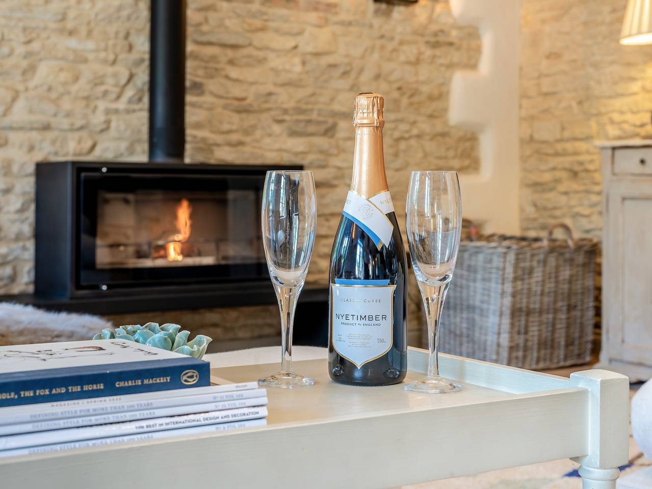 The Barn in Oxfordshire