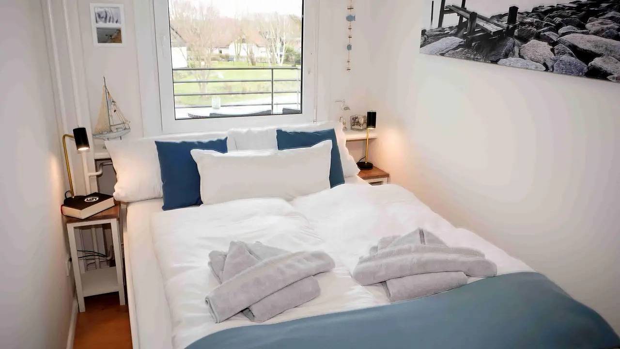 Ferienwohnung für 2 Personen (36 m²) in Glücksburg, foto 9