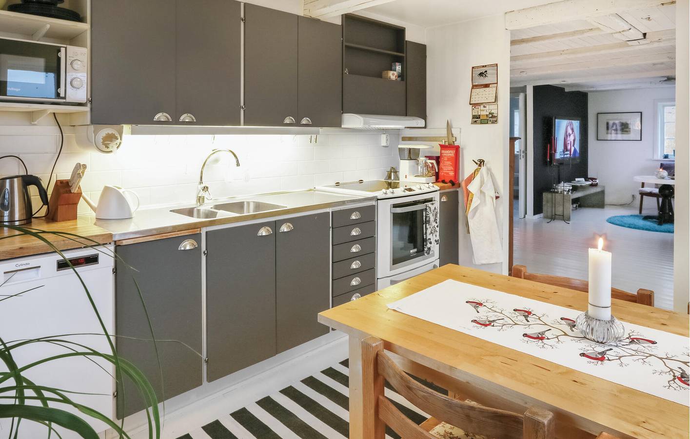 Ferienhaus für 5 Personen mit Garten in Kristianstad, Schwedische Ostsee