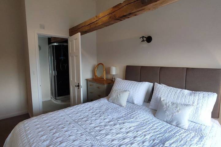 Ideal für Paare oder Familien, ein Rückzugsort auf dem Land nahe der Küste und Lewes in Chiddingly, Ost Sussex