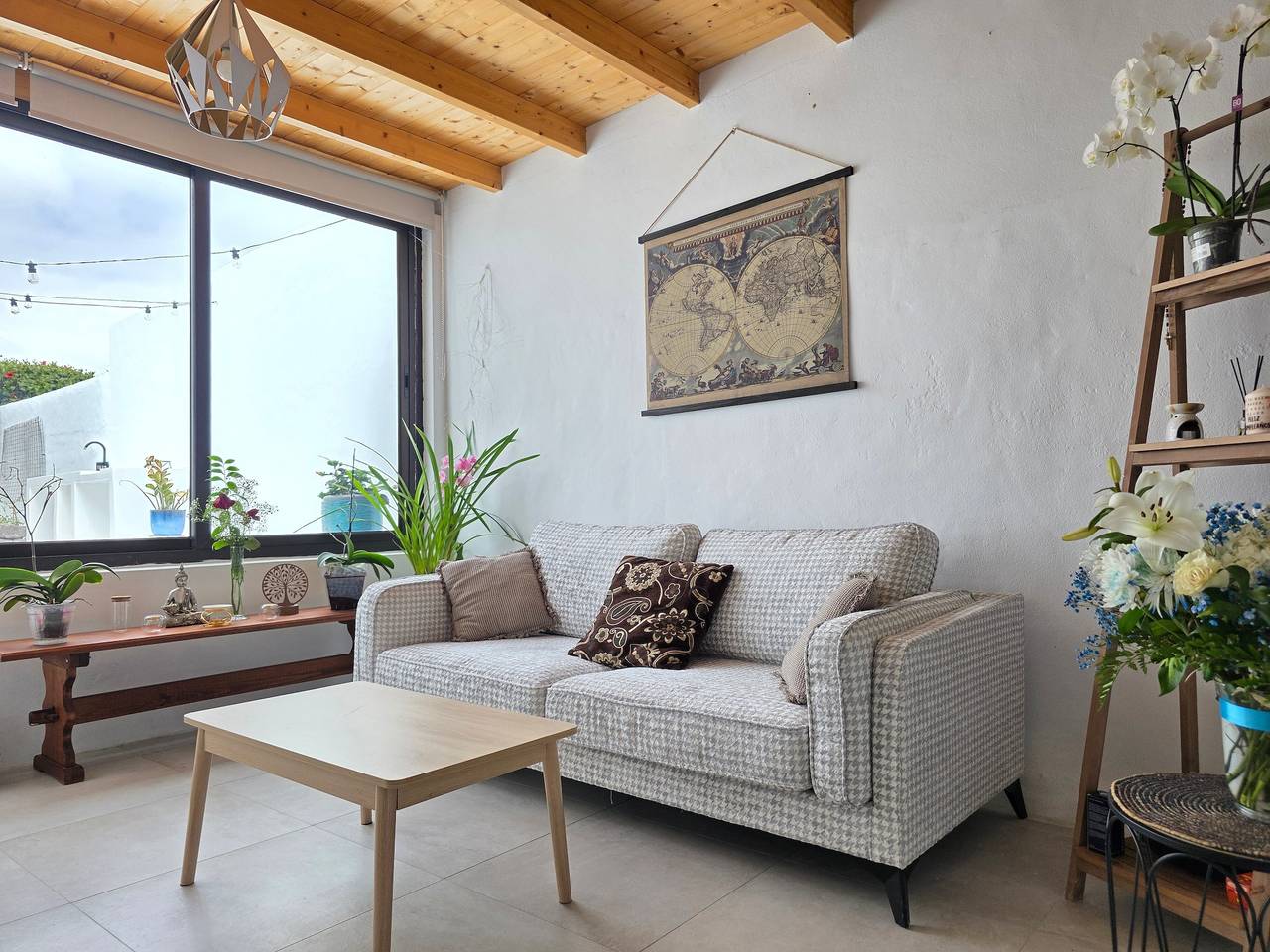 Habitación Pirita – Acogedora habitación privada en tranquila Nazaret, Lanzarote in Nazaret, Teguise