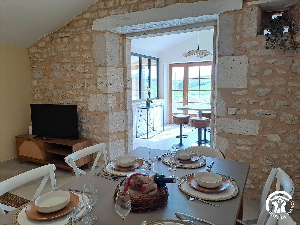 Photo : Maison de vacances