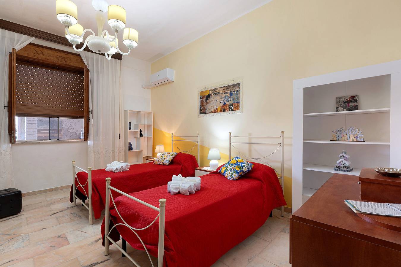 Apartamento entero, Apartamento 'L'uccello Pio' con jardín privado, Wi-Fi y aire acondicionado in Misiliscemi, Provincia de Trapani