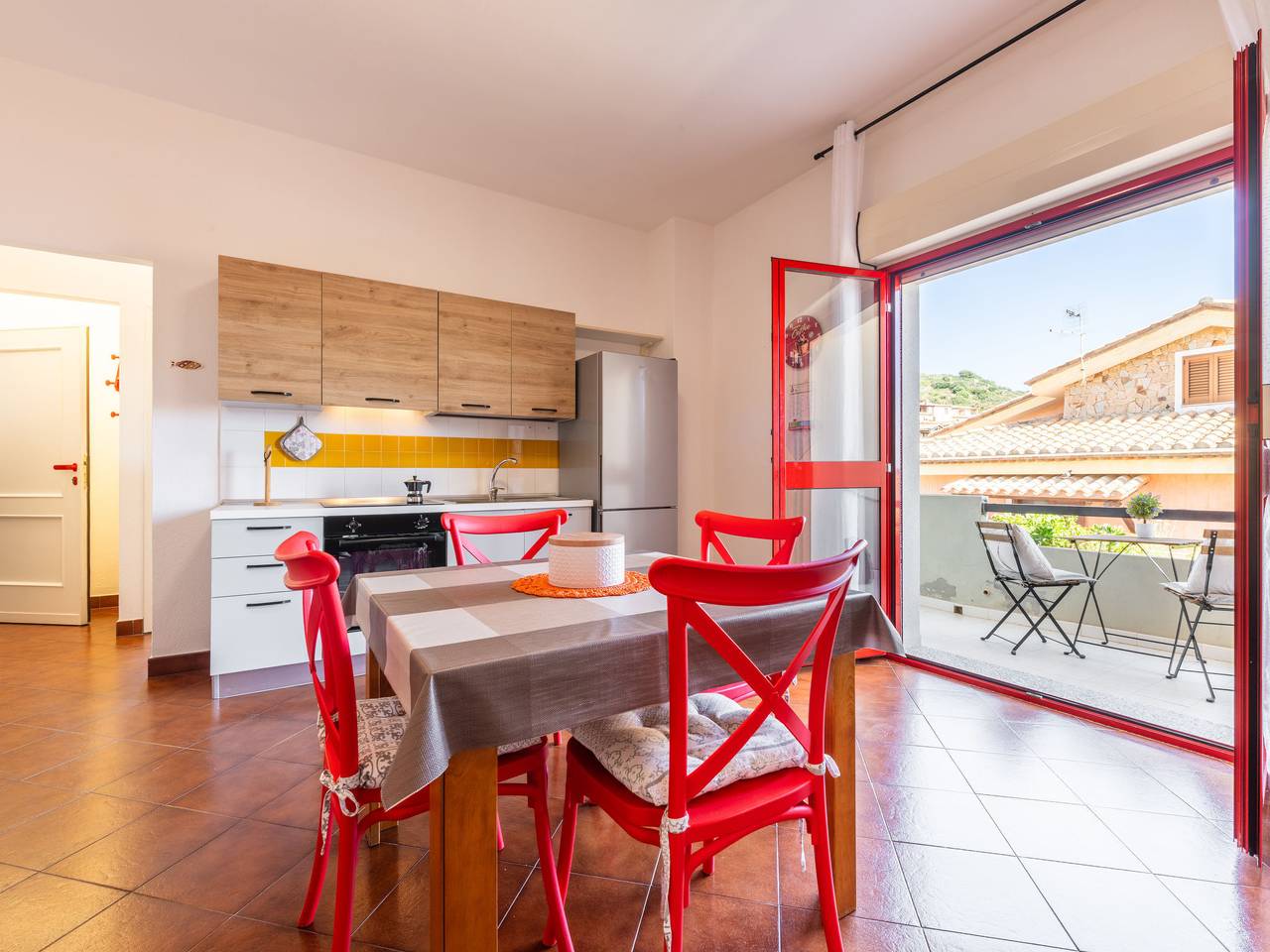 Appartement entier, Appartamento Sala in Crabonaxa/Villasimius, Villasimius
