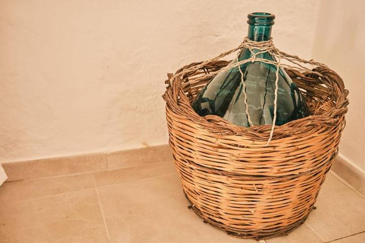 Location de vacances pour 2 personnes, avec vue à Miggiano - 2