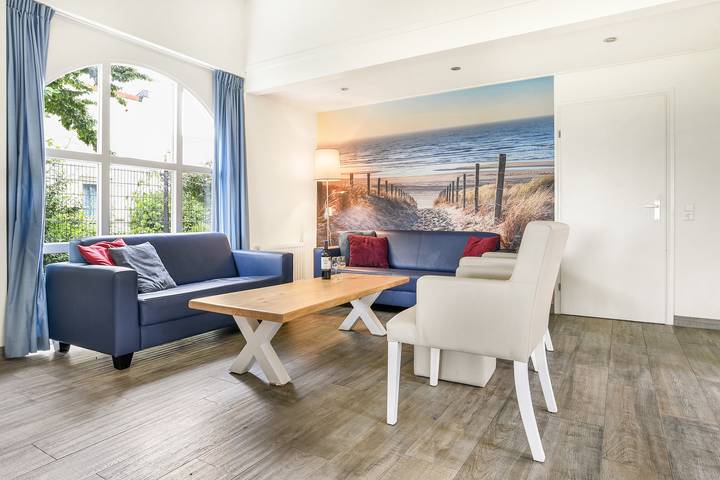 Ferienhaus für 8 Personen, mit Terrasse und Sauna sowie Balkon/Terrasse in Brouwershaven - 2