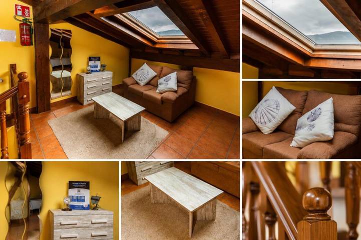 Casa rural para 8 personas, con vistas y jardín, Se admiten mascotas en Guipúzcoa - 2