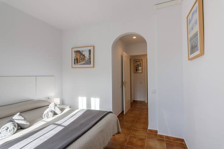 Gîte pour 5 personnes, avec terrasse, animaux acceptés à Ayamonte - 4