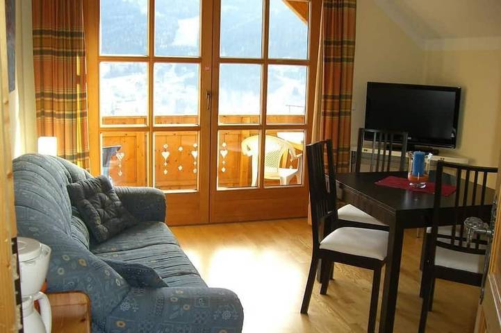 Hütte für 4 Personen, mit Garten in Bad Kleinkirchheim