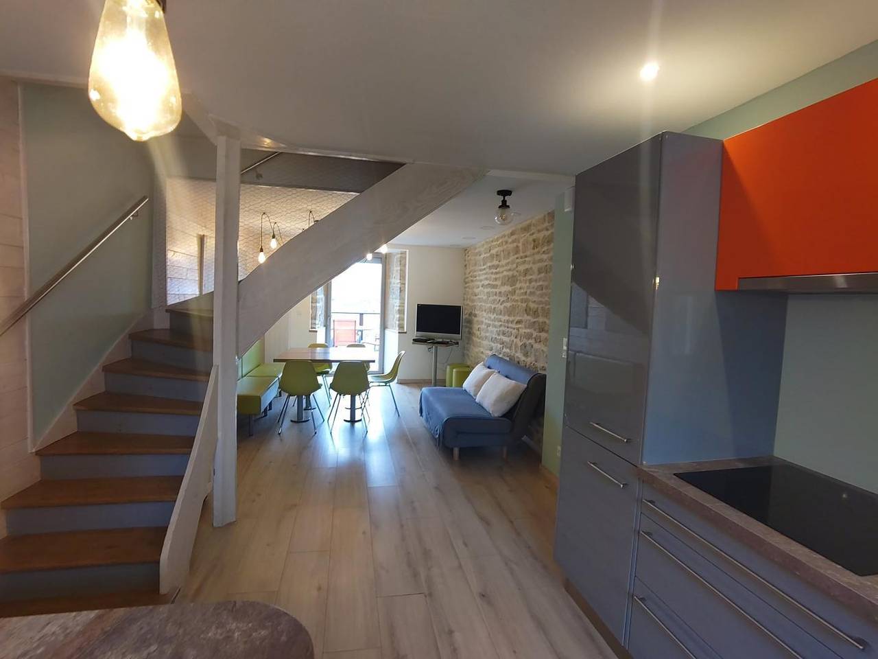 La Bastide in Ornans, Doubs