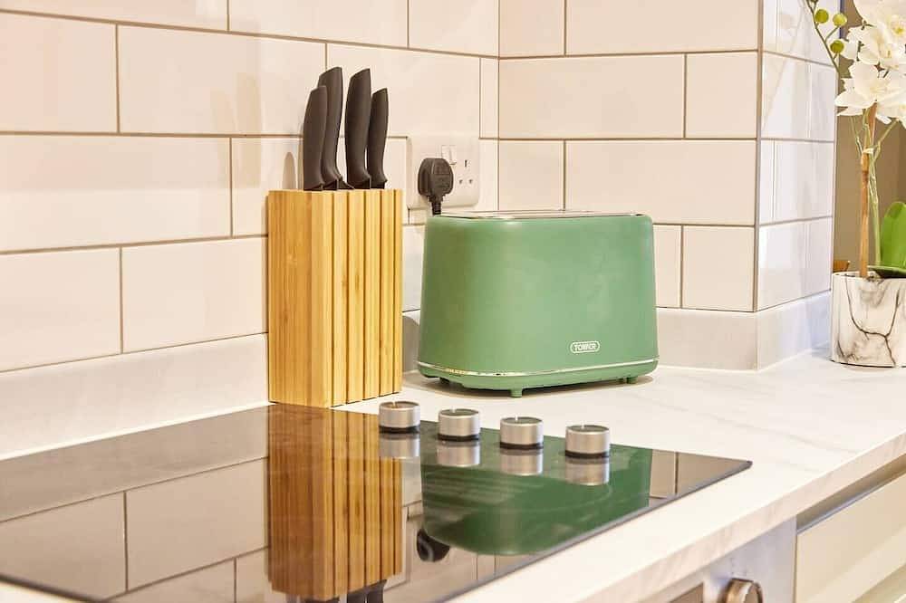 Apartamento entero, Modern Luxury 2-Bedroom Oasis in Heart of Whitley Bay in Whitley Bay, North Tyneside