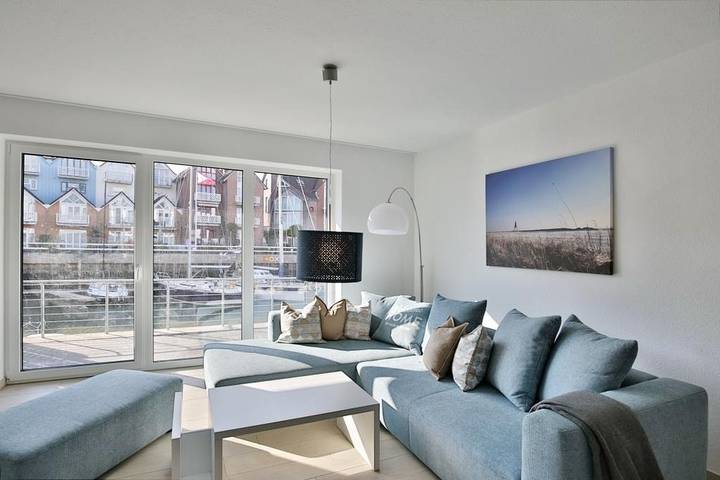 Ferienhaus für 6 Personen, mit Balkon und Sauna in Cuxhaven (Stadt) - 3