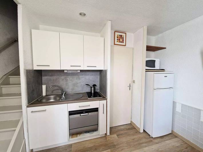 House with air conditioning, with swimming pool in Marseillan-Plage, Marseillan