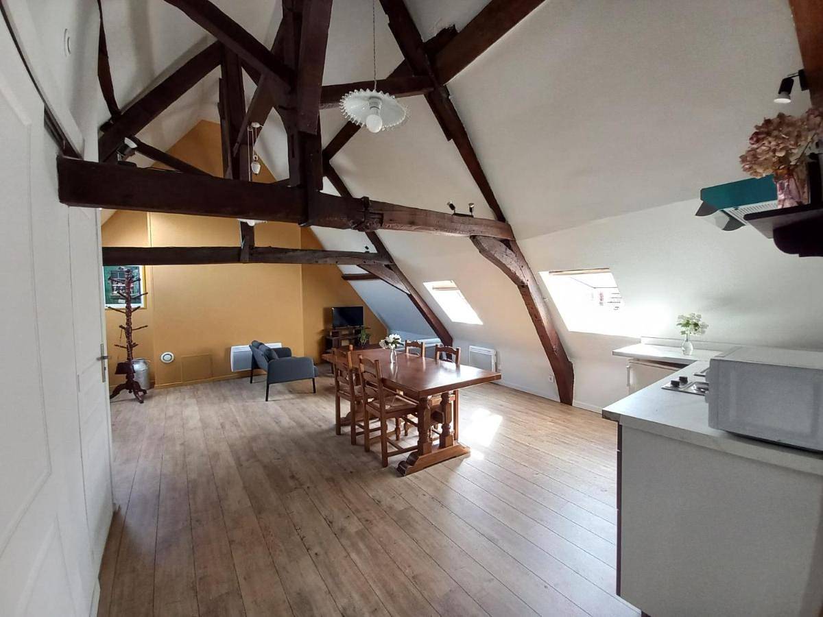 Appartement entier, Le gîte des Géants in Le Quesnoy, Avesnes-sur-Helpe
