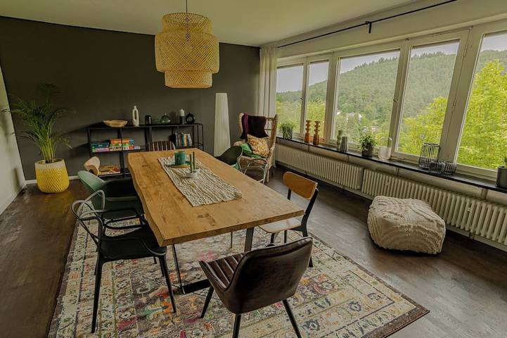 Ferienhaus für 10 Personen, mit Terrasse und Garten in Rodalben