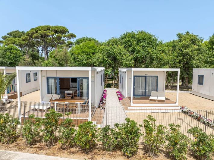 Ferienpark für 6 Personen, mit Pool, mit Haustier in Caorle - 3