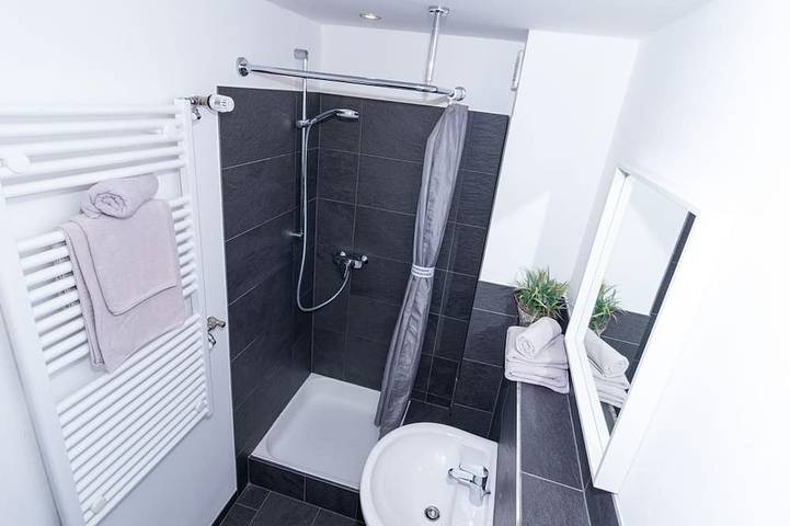 Gîte pour 3 personnes, avec jardin et balcon à Bollendorf - 3