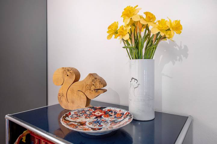 Hel lägenhet, Holiday Apartment 'Squirrel Paradise' with Balcony and Wi-Fi in Todtmoos - Vordertodtmoos, Todtmoos