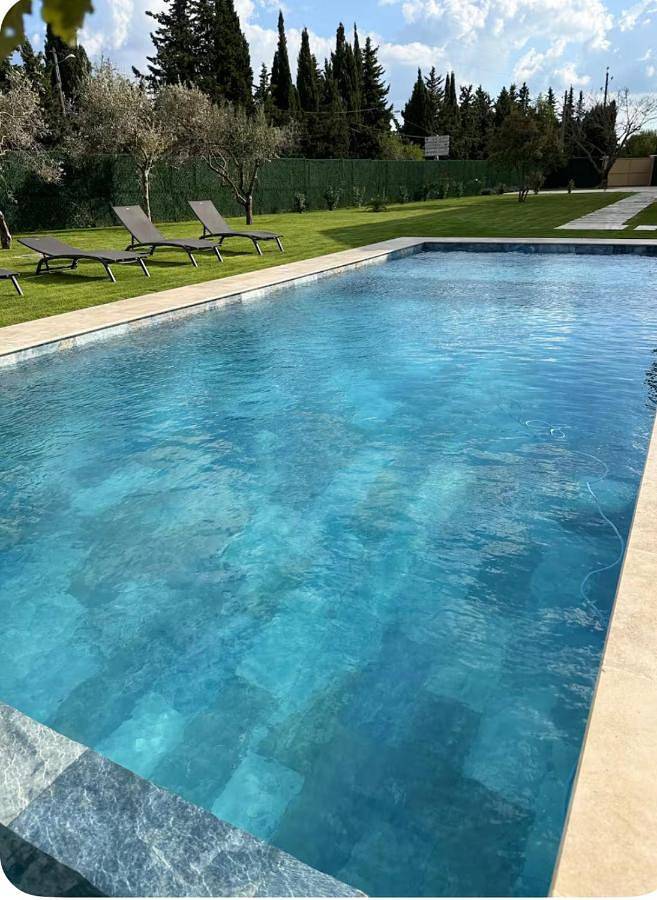 Appartement de vacances pour 4 personnes, avec Terrasse et Piscine