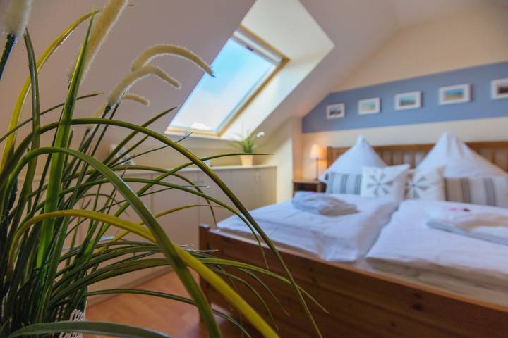 Ferienwohnung für 3 Personen, mit Balkon in Thiessow - 3