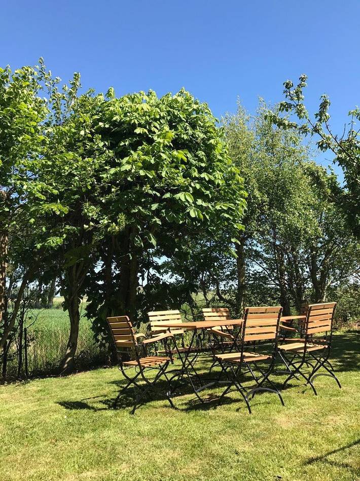 Ferienhaus für 4 Personen, mit Terrasse und Garten in Garding - 4
