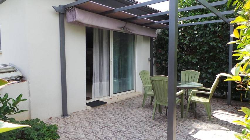 Gîte pour 2 personnes, avec jardin et piscine à Castellare-di-Casinca - 3