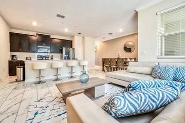 Villa for 10 Guests in Four Corners, Osceola County, Picture 4