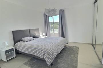 Villa pour 8 Personnes dans Valbonne, Région de Cannes, Photo 3