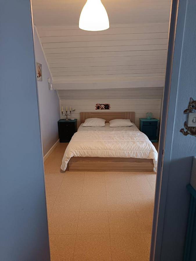 Location de vacances pour 8 personnes, avec balcon et vue dans Gare De La Bourboule - 4