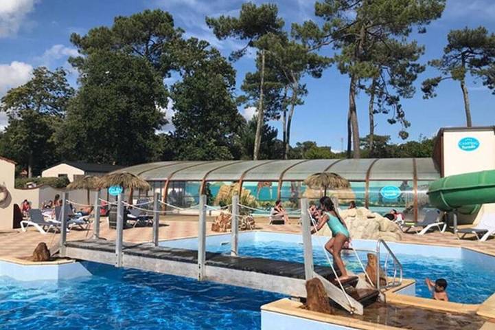 Camping pour 6 personnes à Jard-sur-Mer - 4