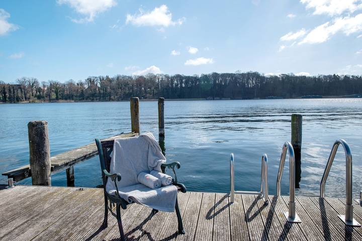 Ferienhaus für 4 Personen in Malchow - 4