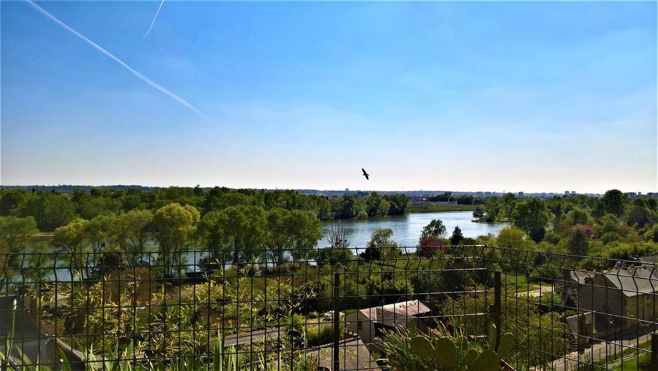 Garden Suites in Rochecorbon, Région de Tours