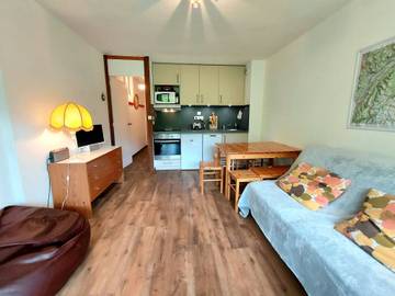 Gîte pour 6 personnes dans Plagne Centre