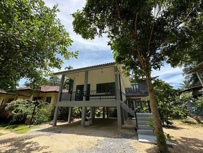 Maison d’hôte pour 2 personnes, avec jardin dans Ko Phangan - 4