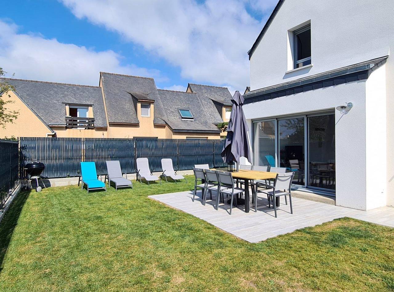 Le Clos de Kergavat in Plouharnel, Côte des Mégalithes