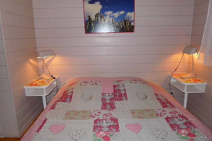 Location de vacances pour 4 personnes, avec jardin et balcon, animaux acceptés à Touques - 2