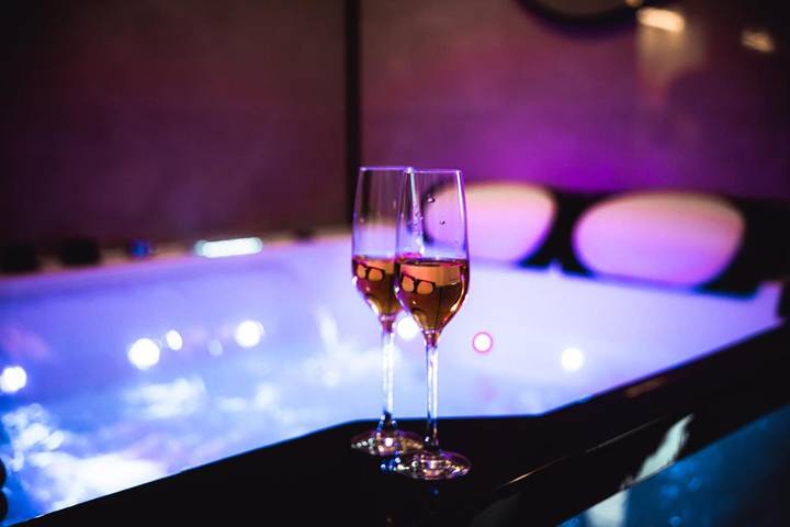 Gîte pour 2 personnes, avec jacuzzi et jardin à Clermont-Ferrand - 4