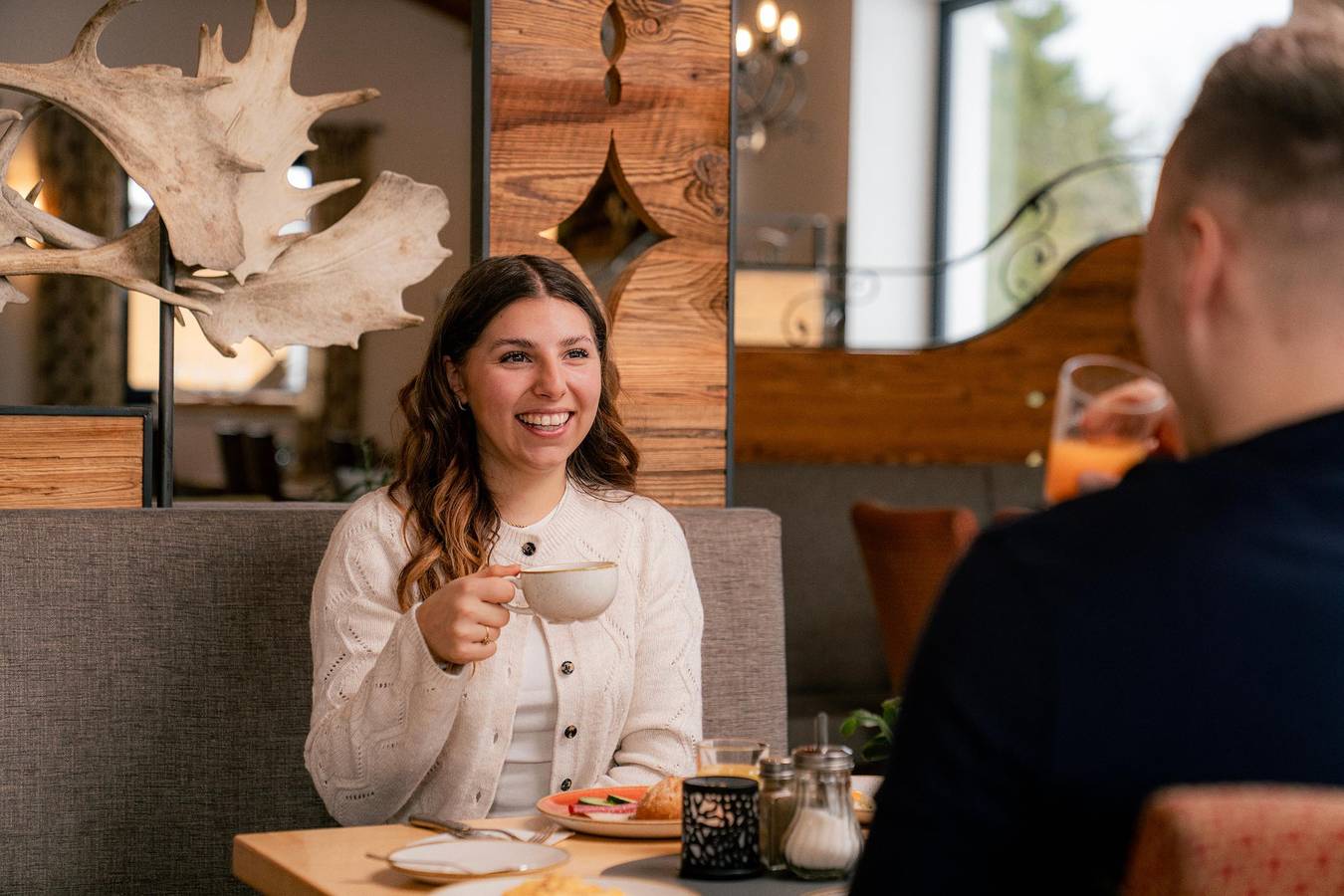 Landhotel Moorhof - Zimmer Moorblick in Neuschönau, Ostbayern