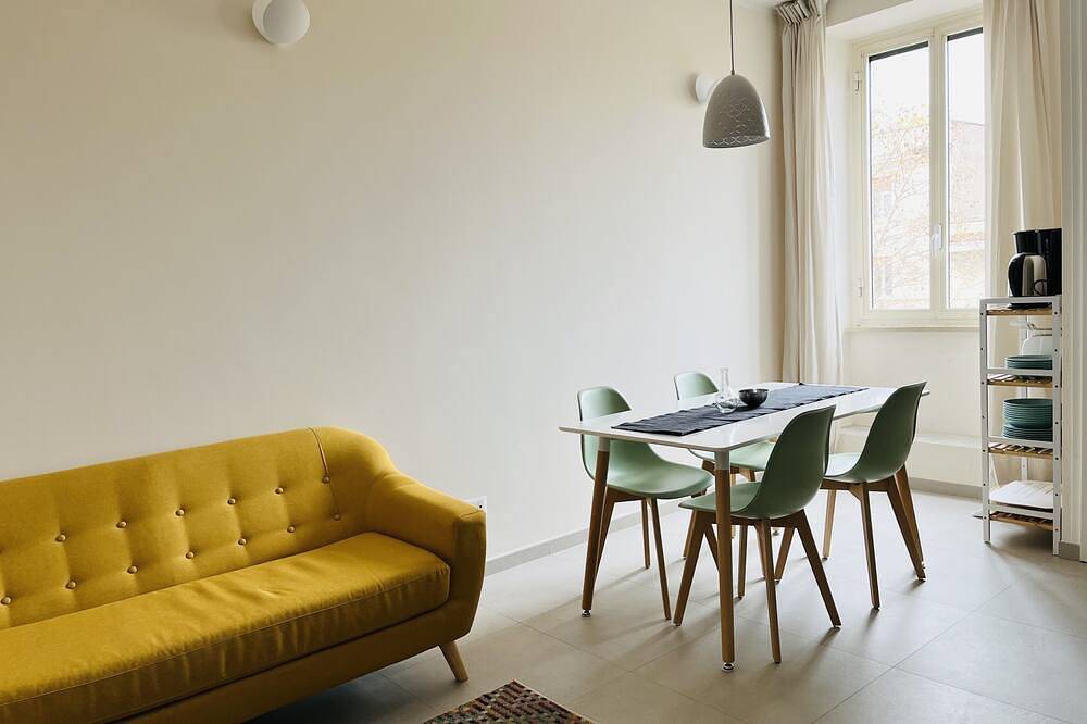 Ganze Wohnung, Casa Duci - Zwei Schlafzimmer Wohnung, Schläft 4 in Rom, Rom Provinz