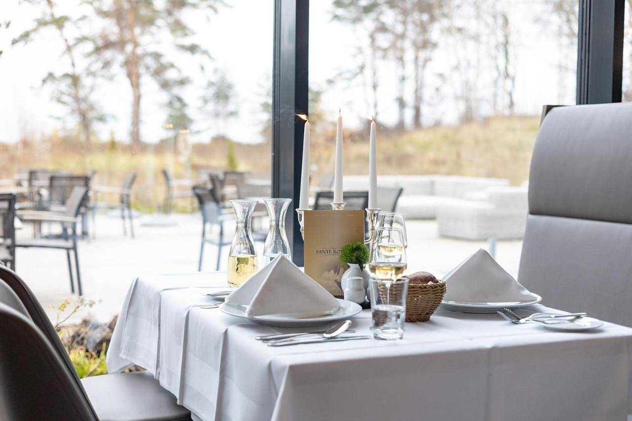 Santé Royale Rügen Resort in Göhren, Rügen