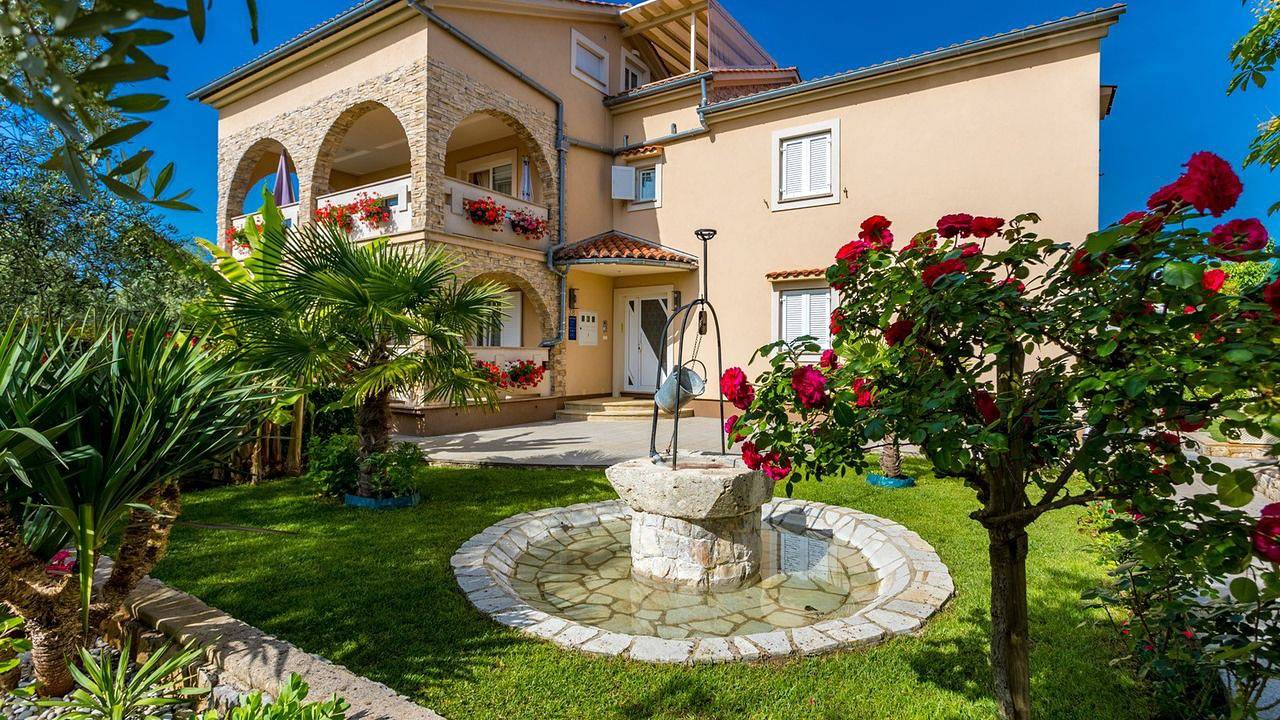 Ganze Ferienwohnung, Ferienwohnung für 4 Personen (38 m²) in Sveti Anton in Malinska-Dubašnica, Krk