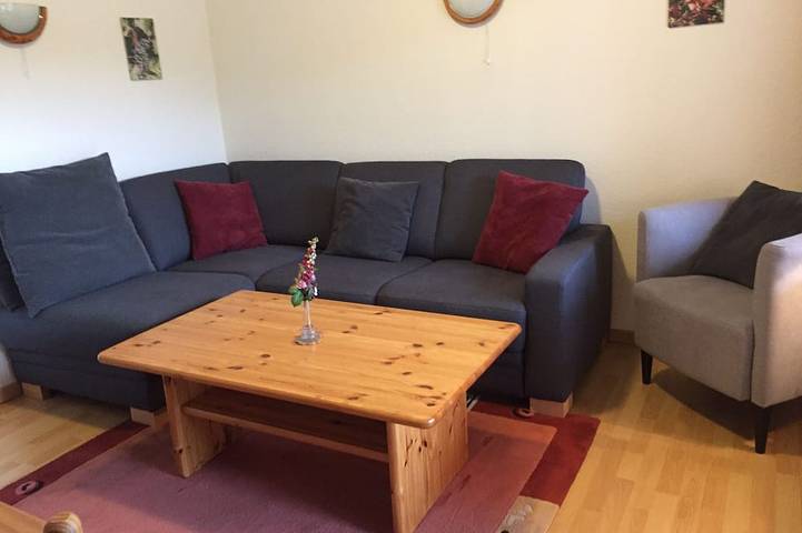 Ferienwohnung für 6 Personen, mit Balkon und Garten in Neumagen-Dhron - 4