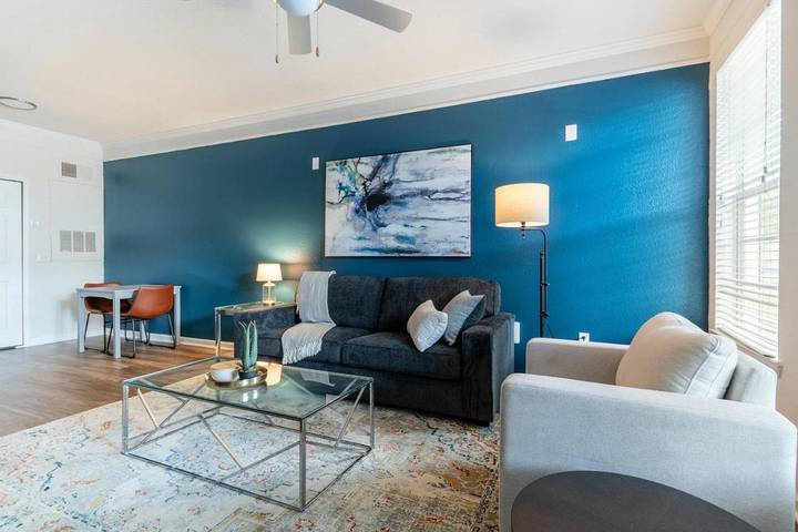 Lägenhet för 4 Personer, med balkong i Orlando