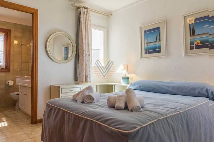 Villa Joy, Direkt am Strand in Playa de Muro, Muro