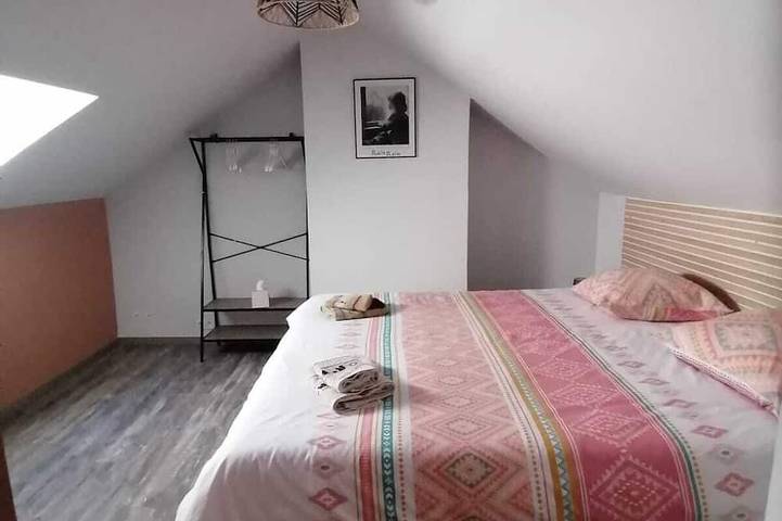 Location de vacances pour 3 personnes dans Sassay - 4